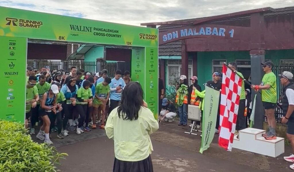 Walini Pangalengan Cross Country 2026, Inisiatif PTPN I, Subholding Perkebunan Nusantara untuk Perkuat Sport Tourism