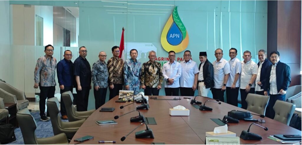 Holding Perkebunan Nusantara Perluas Kolaborasi, RPN Gandeng Agrinas Palma Nusantara Kembangkan Inovasi Sawit