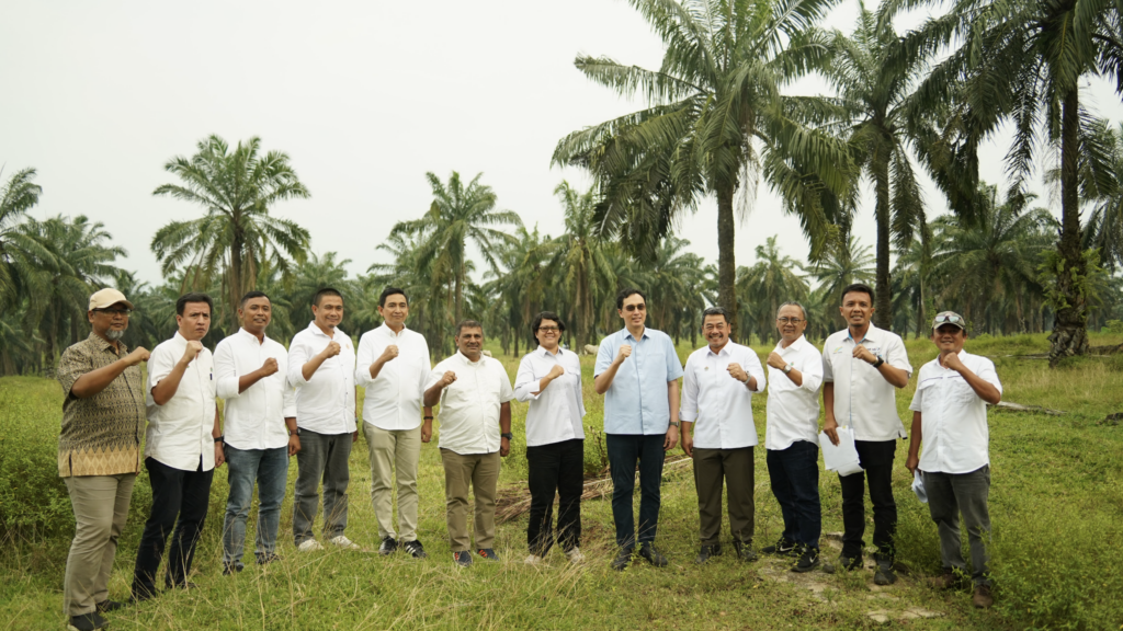 PT Perkebunan Nusantara III (Persero) Dorong Ketahanan Pangan dan Energi melalui Program Pengembangan & Hilirisasi Ubi Kayu