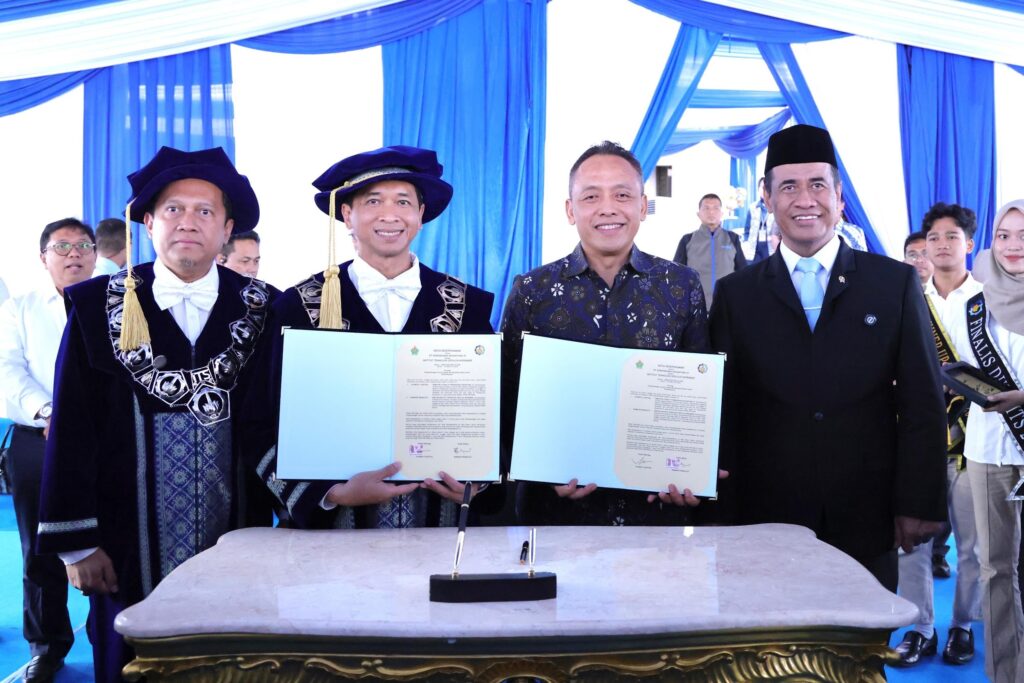 Disaksikan Mentan, Holding Perkebunan Nusantara Perkuat Hilirisasi Energi Lewat Kolaborasi PalmCo–ITS