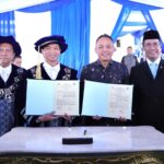 Disaksikan Mentan, Holding Perkebunan Nusantara Perkuat Hilirisasi Energi Lewat Kolaborasi PalmCo–ITS