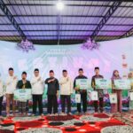 Holding Perkebunan Nusantara melalui PTPN IV PalmCo Regional III Festival Hadroh untuk Generasi Muda, Pemkab Rohul Beri Apresiasi