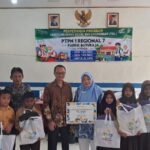Holding Perkebunan Nusantara Perkuat Pendidikan di OKU, PTPN I Regional 7 Salurkan Bantuan TJSL