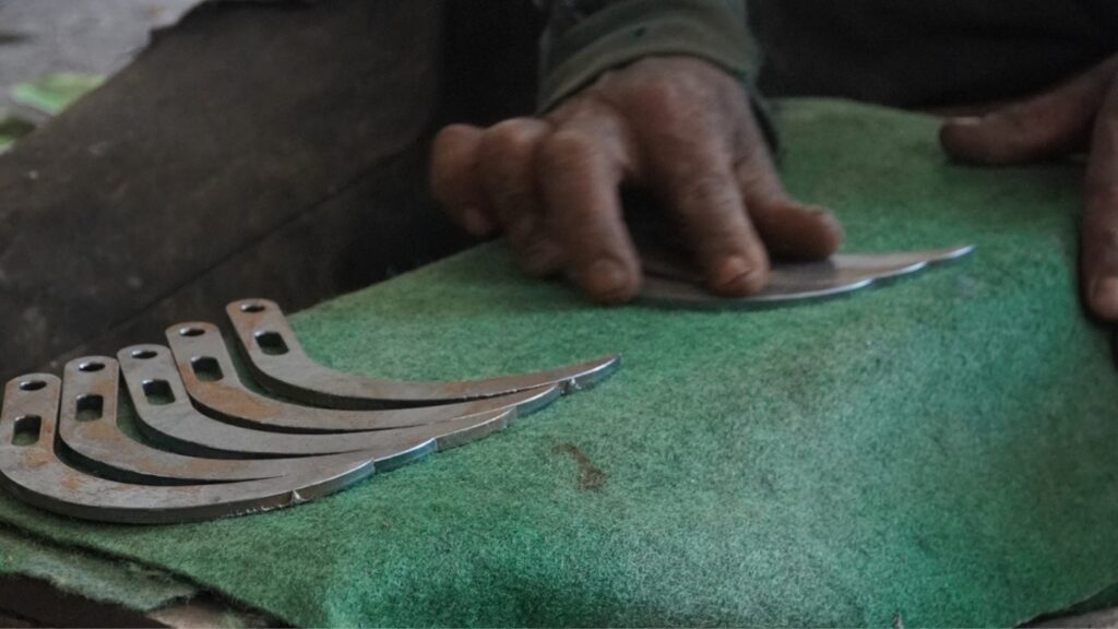 Melalui PalmCo, Holding Perkebunan Nusantara Tingkatkan Produksi Sentra Pandai Besi di Kampar