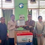 Perkuat Fondasi Pendidikan, Holding Perkebunan Nusantara Salurkan Bantuan melalui PTPN I Regional 7