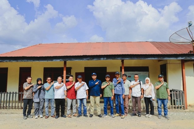 Holding Perkebunan Nusantara Perkuat Kemitraan, Petani Mitra PTPN IV Nikmati THR hingga Rp28 Juta