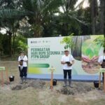 Holding perkeebunan Nusantara melalui PalmCo Targetkan Tanam 50.000 Pohon, Perkuat Komitmen Lingkungan di Hari Bumi
