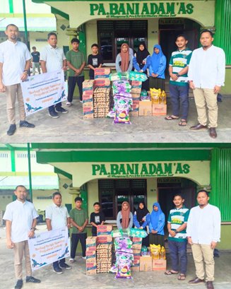 Melalui KPBN, Holding Perkebunan Nusantara Perkuat Komitmen Sosial di Lingkungan Masyarakat