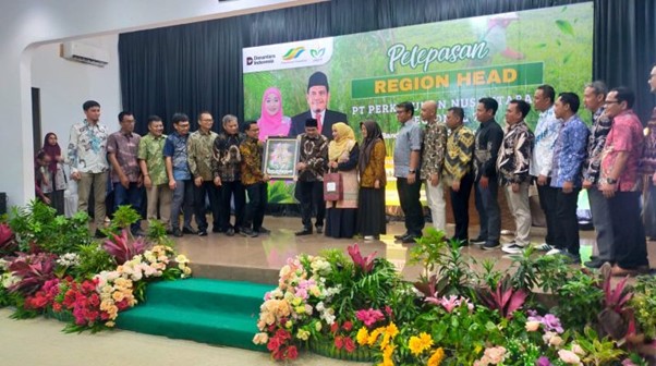 Dari Holding Perkebunan Nusantara ke Agrinas, Tuhu Bangun Emban Amanah Baru sebagai Direktur Operasional