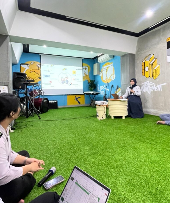 Perkuat Budaya Perusahaan, PT KPBN, Entitas Holding Perkebunan Nusantara Gelar Culture Booster