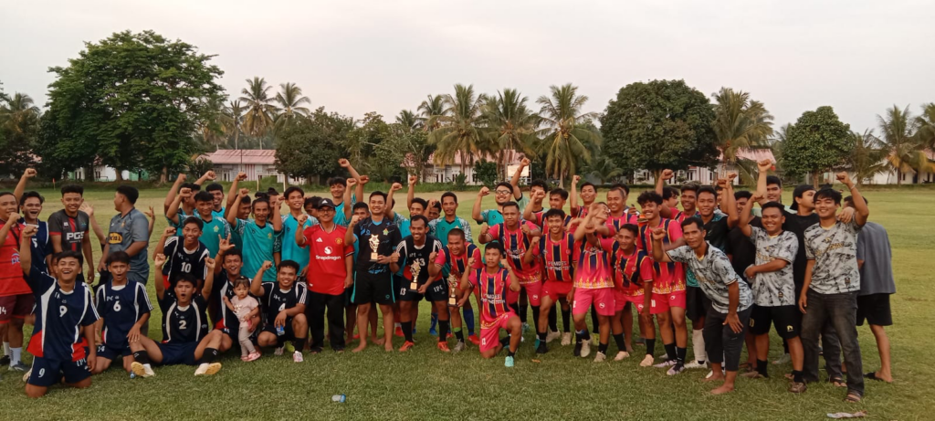 Lewat Sepak Bola, Holding Perkebunan Nusantara Pererat Hubungan Industrial di PTPN IV Regional III