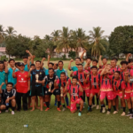 Lewat Sepak Bola, Holding Perkebunan Nusantara Pererat Hubungan Industrial di PTPN IV Regional III