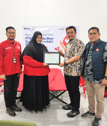 Holding Perkebunan Nusantara Dorong Kepedulian Sosial, KPBN Gelar Donor Darah di Belawan di May Day 2026
