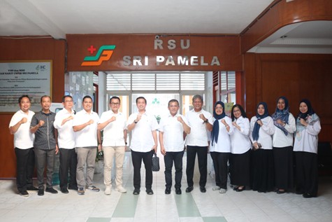 Komitmen PT Sri Pamela Medika Nusantara, Entitas Holding Perkebunan Nusantara Tingkatkan Kualitas Pelayanan Kesehatan Masyarakat