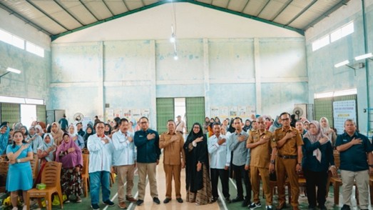 Holding Perkebunan Nusantara melalui PTPN IV PalmCo Dorong Kemandirian Ekonomi Perempuan Lewat Pengolahan Limbah Sawit