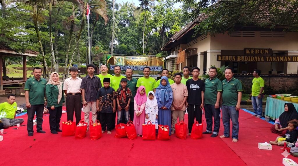 Holding Perkebunan Nusantara Rayakan May Day dengan Aksi Sosial di PTPN I Regional 5