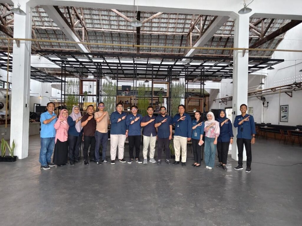PT Industri Karet Nusantara Ikut Berpartisipasi Dalam Sosialisasi Modul E-Contract Bersama Tim Pengadaan Holding Perkebunan Nusantara