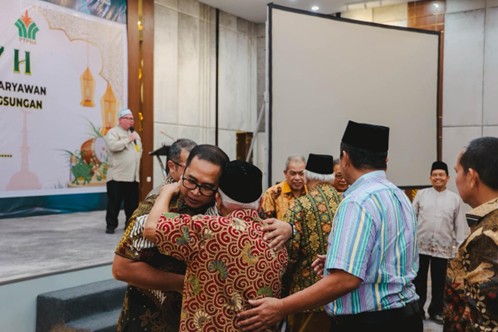 Holding Perkebunan Nusantara Perkuat Silaturahmi, Purnakaryawan Dukung Keberlanjutan PTPN IV Regional III