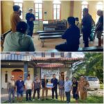 Dukung Transisi Energi, Holding Perkebunan Nusantara melalui PTPN IV Regional V Salurkan Bantuan PLTS Atap untuk Gereja Katolik Santo Kristoforus Ngabang