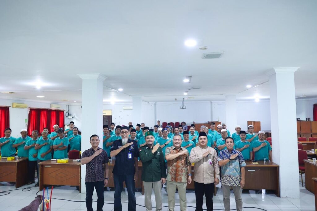PTPN IV PalmCo, Subholding Perkebunan Nusantara Perkuat Kompetensi Petugas Kurban Melalui Pelatihan Bersyariah