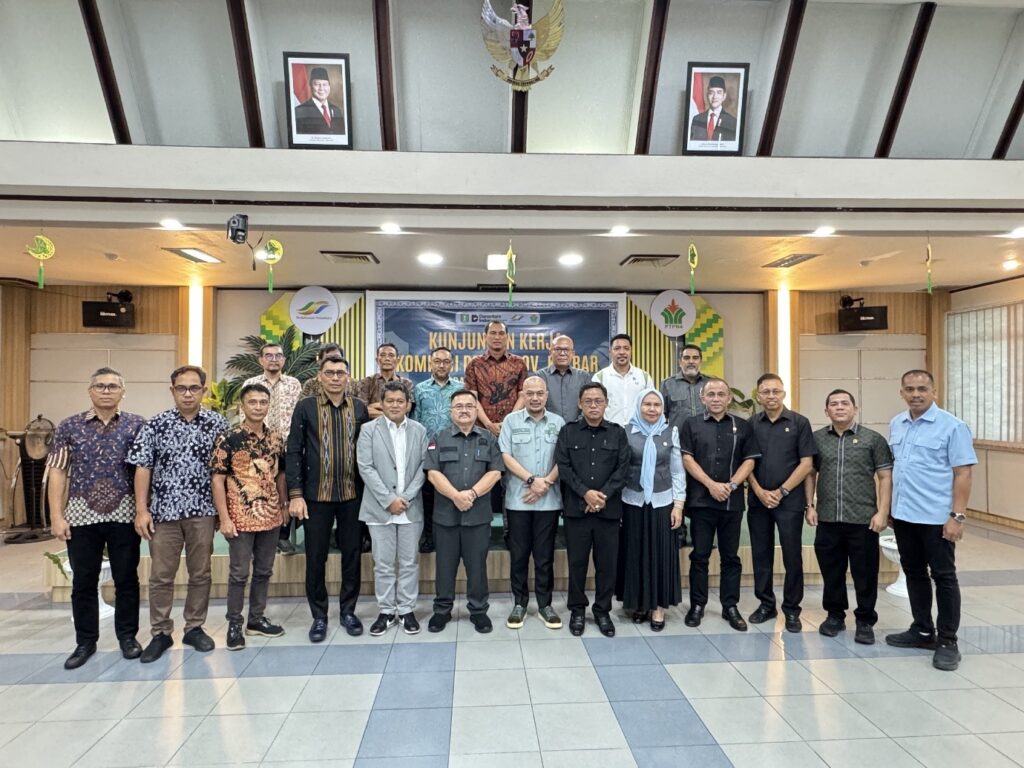 Holding Perkebunan Nusantara Perkuat Kolaborasi, PTPN IV PalmCo Regional V Terima Kunjungan Kerja Komisi II DPRD Provinsi Kalimantan Barat