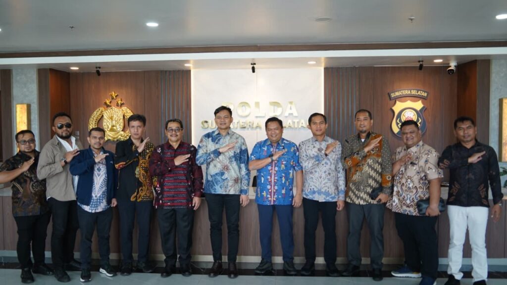 PalmCo, Subholding Perkebunan Nusantara Gandeng Polda Sumsel Optimalkan Pengamanan Lahan dan Produksi Sawit