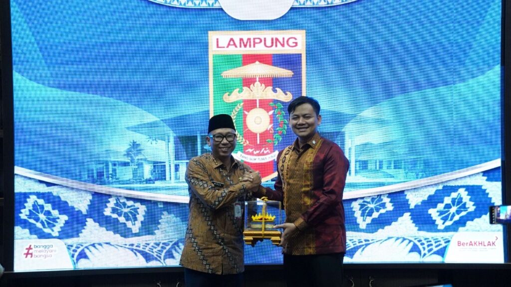 PTPN IV Regional VII dan Gubernur Lampung Gelar Audiensi, PTPN Group Siapkan Kemitraan Sawit dan Dukungan TJSL untuk Percepat Hilirisasi Desa