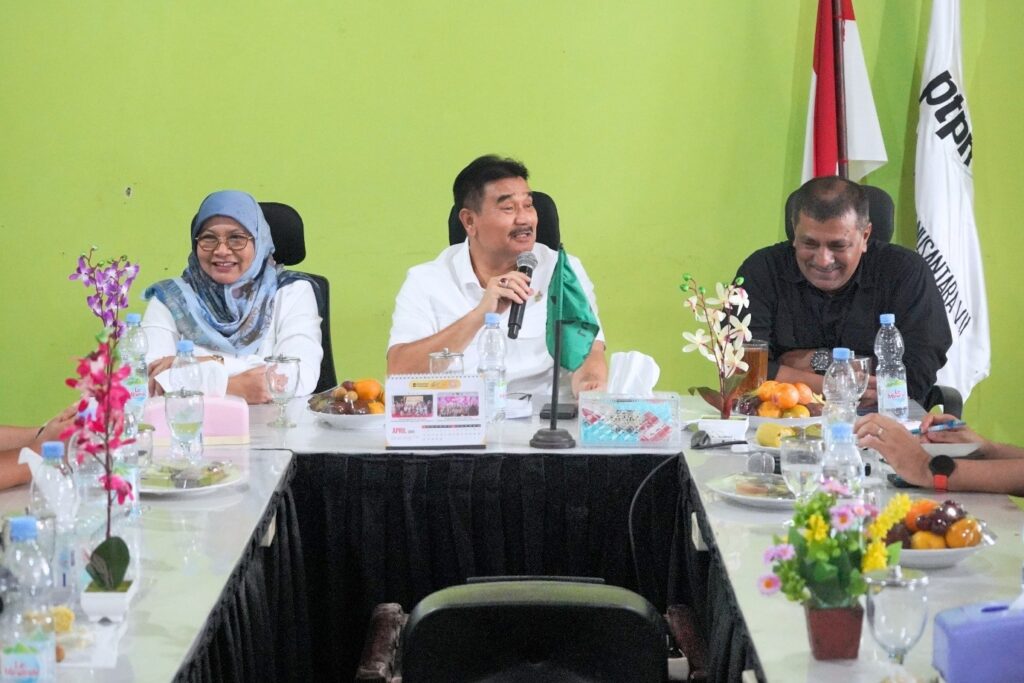 Dewan Komisaris PTPN I Tinjau Kebun Tebenan, Dorong Kinerja Berkelanjutan di Lingkungan Holding Perkebunan Nusantara