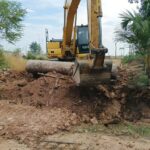 Dukung Program Swasembada Gula, Holding Perkebunan Nusantara melalui PTPN I (Persero) Bangun Jalan Produksi Tebu Rakyat di Ogan Ilir