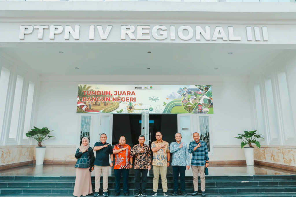 Dukung Ketahanan Energi Nasional, Holding Perkebunan Nusantara Perkuat Sinergi melalui PalmCo dan APGWI di Riau