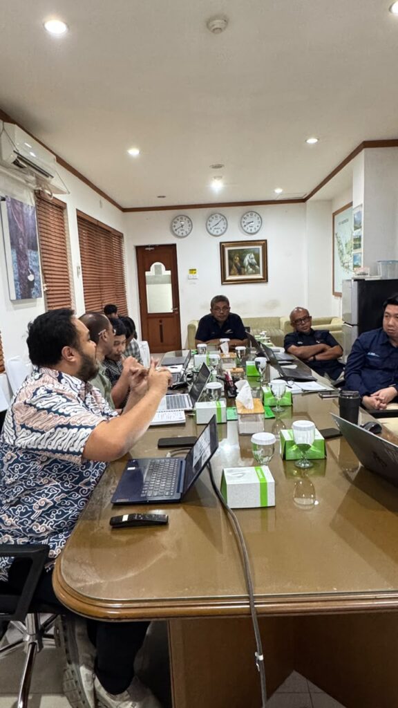 Holding Perkebunan Nusantara Perkuat Sinergi Bisnis, PT KPBN Inacom dan Agrinas Palma Nusantara Gelar Business Catch-Up
