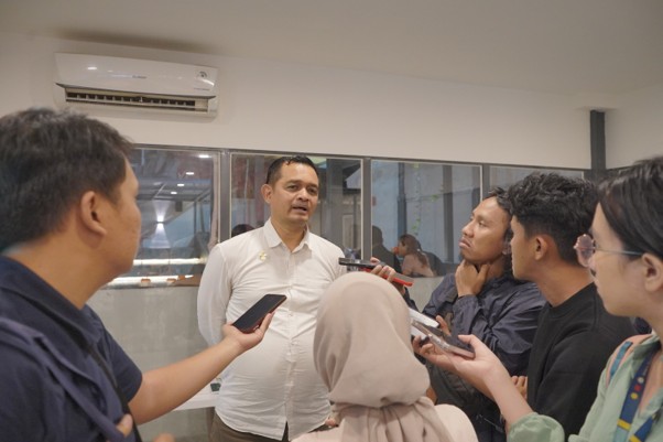 Holding Perkebunan Nusantara Perkuat Transparansi, PTPN I Jalin Komunikasi Strategis dengan Media Nasional