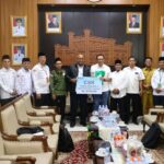 Holding Perkebunan Nusantara Dukung Akses Kesehatan Dhuafa, PTPN IV PalmCo Salurkan Bantuan untuk Rumah Singgah Kesehatan di Siak