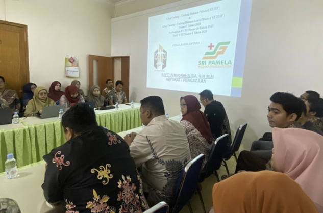 Sri Pamela Group Gelar Sosialisasi Hukum, Perkuat Kepatuhan dan Integritas di Lingkungan Holding Perkebunan Nusantara