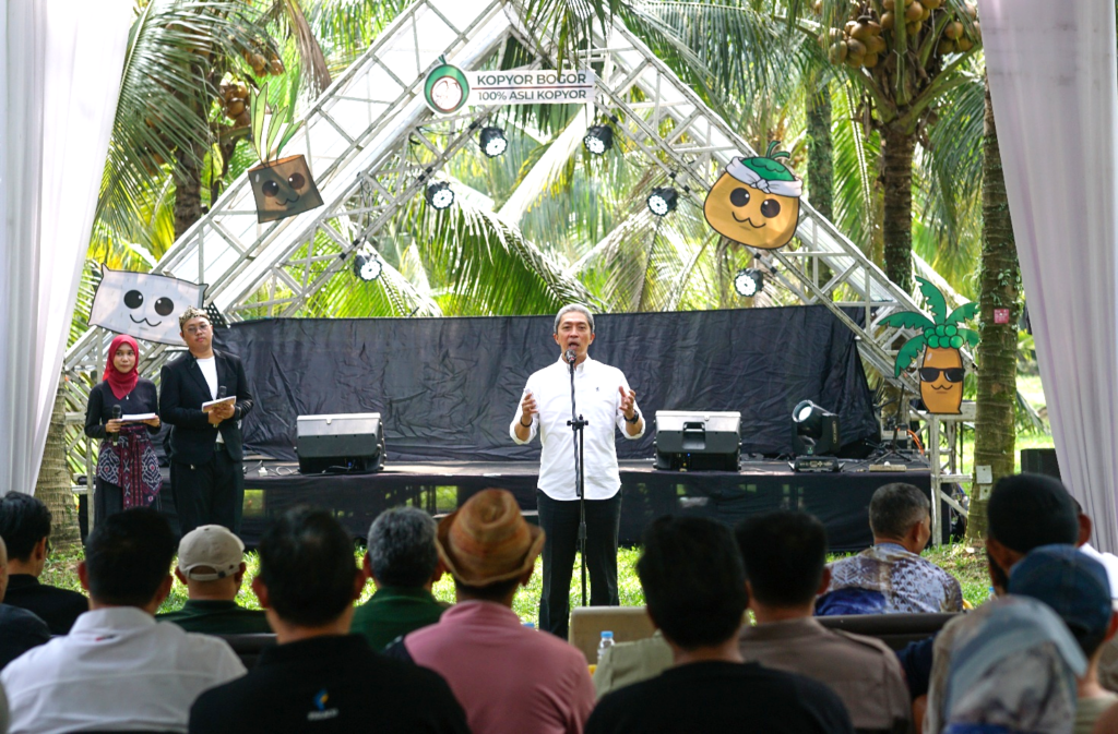 Festival Kopyor 2026: PTPN Group Perkenalkan Potensi Kelapa Kopyor sebagai Komoditas Unggulan Nasional