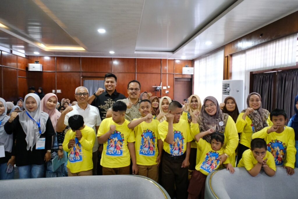 Peringati Harganas 2026, Holding Perkebunan Nusantara melalui PTPN I Latih 28 Terapis Anak Berkebutuhan Khusus