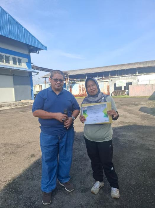 Holding Perkebunan Nusantara Bangun Budaya Kerja Unggul melalui Program Culture Heroes PT Industri Karet Nusantara
