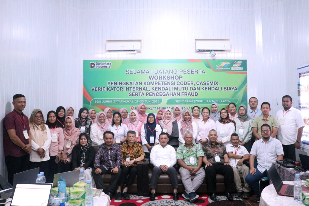 Holding Perkebunan Nusantara Tingkatkan Mutu Layanan Kesehatan Lewat Penguatan Kompetensi SDM PT SPMN