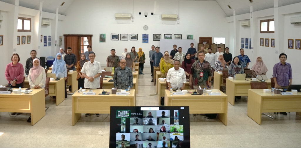 PT RPN, Anak Usaha Holding Perkebunan Nusantara Perkuat Kapasitas Peneliti melalui Workshop Agroklimat