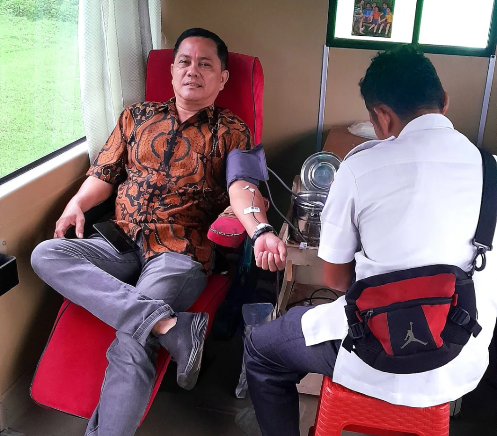 Holding Perkebunan Nusantara Dorong Kepedulian Sosial melalui Aksi Donor Darah Sri Pamela Medika Nusantara