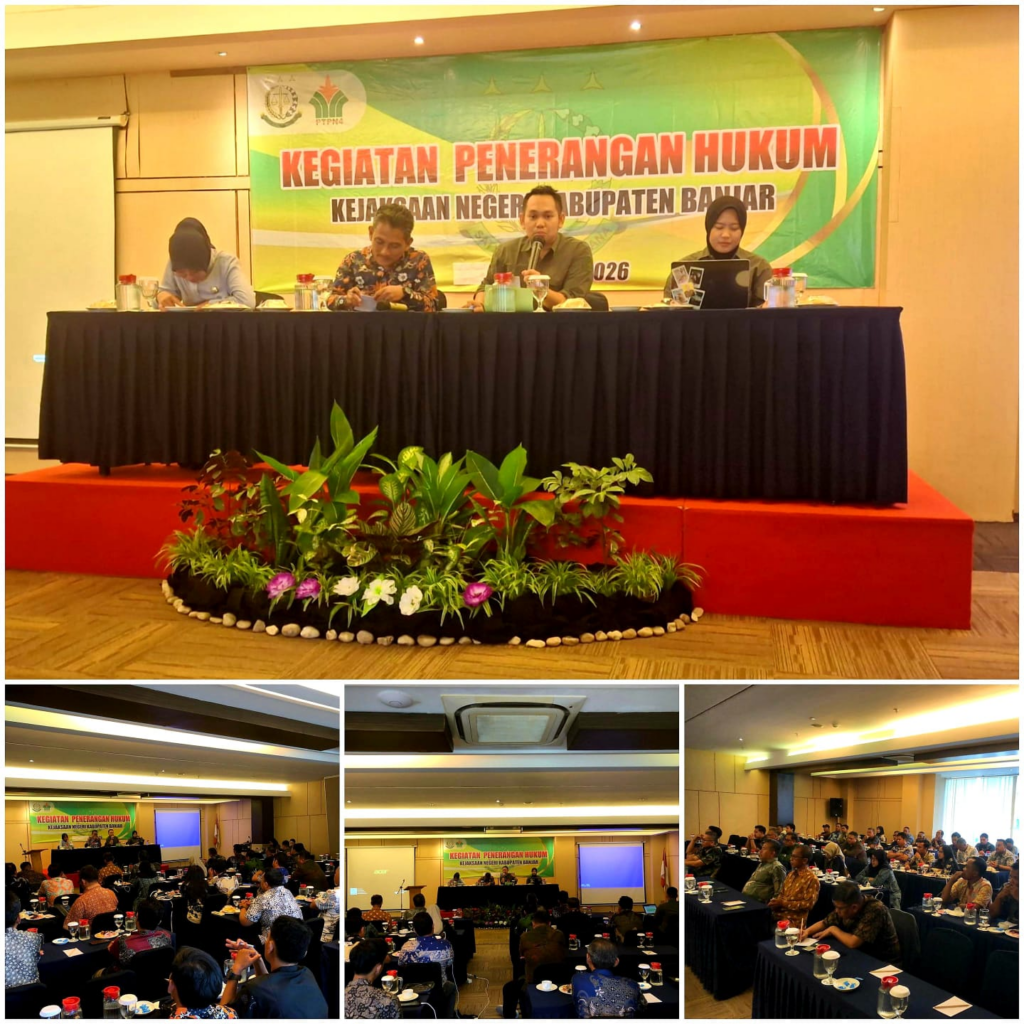 Holding Perkebunan Nusantara Perkuat Budaya Kepatuhan, PTPN IV Regional V Gelar FGD Tata Kelola Tambang dan Pascatambang dengan Kejari Banjar