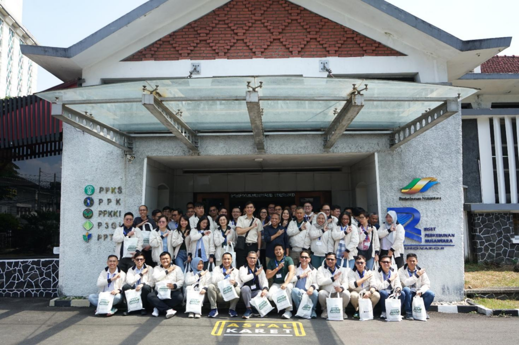 Holding Perkebunan Nusantara Perkuat Kolaborasi Global, PT RPN Terima Kunjungan Duke Corporate Education