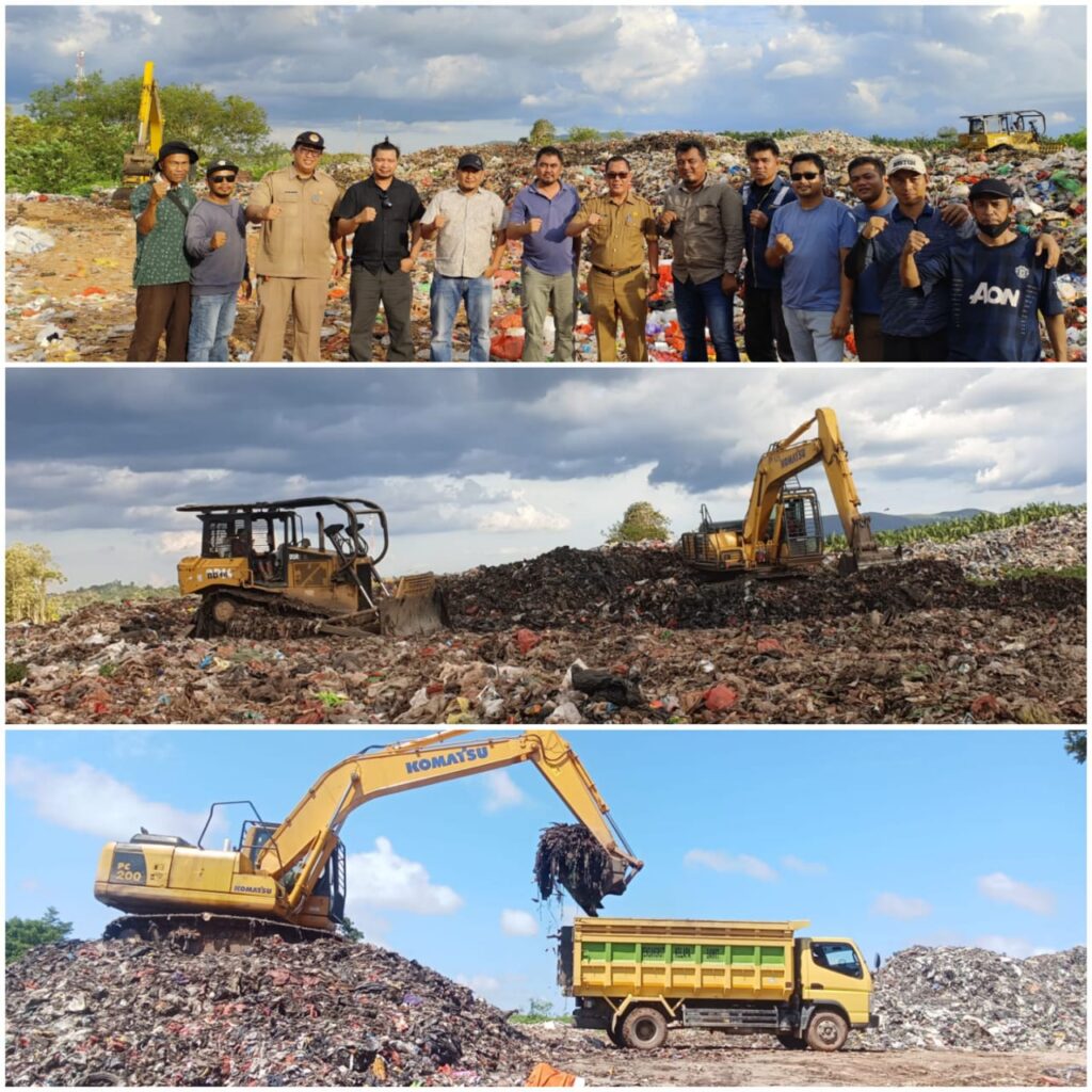 Holding Perkebunan Nusantara Dukung Pengelolaan Sampah Berkelanjutan di Landak melalui Program TJSL PTPN IV Regional V