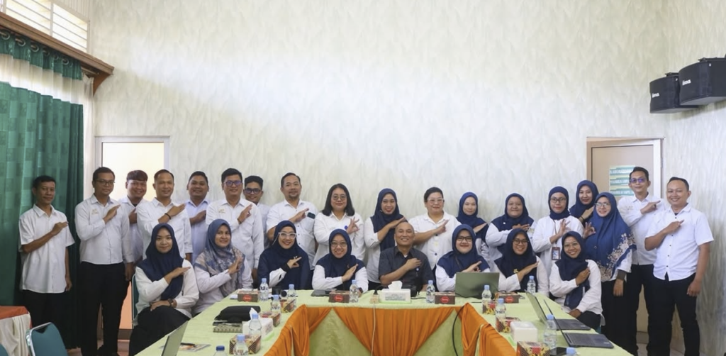 Holding Perkebunan Nusantara Dorong Penguatan Tata Kelola, PT SPMN Gelar Sosialisasi Manajemen Risiko
