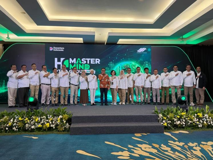 Holding Perkebunan Nusantara Dorong Transformasi SDM, PT Industri Karet Nusantara Berpartisipasi dalam HC MASTERMIND Series #1