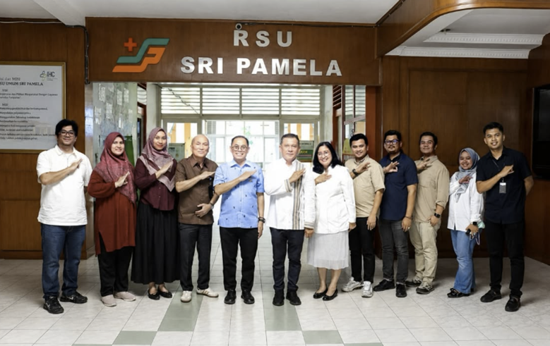 Kunjungan ke PT SPMN, Direktur SDM dan Umum PTPN III (Persero) Penguatan Human Capital di PT Sri Pamela Medika Nusantara