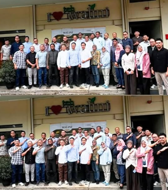 PT KPBN turut Berpartisipasi dalam Market Outlook 2027 & Commodity Turnaroun PTPN Group