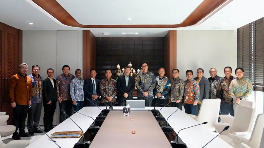 PTPN Group dan PT KUAB Kolaborasi Kembangkan Ekosistem Kedelai Nasional