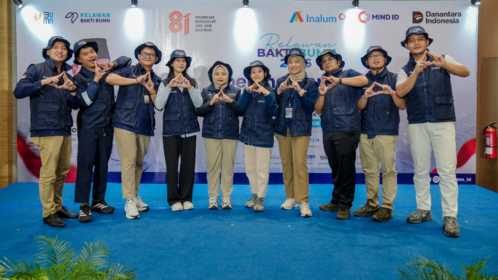 Mengalirkan Energi bagi Masa Depan Bangsa,